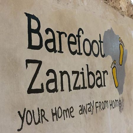 Barefoot Zanzibar Hotel Michamvi Kae Exterior photo