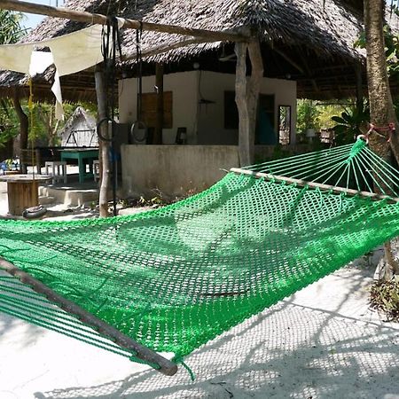 Barefoot Zanzibar Hotel Michamvi Kae Exterior photo