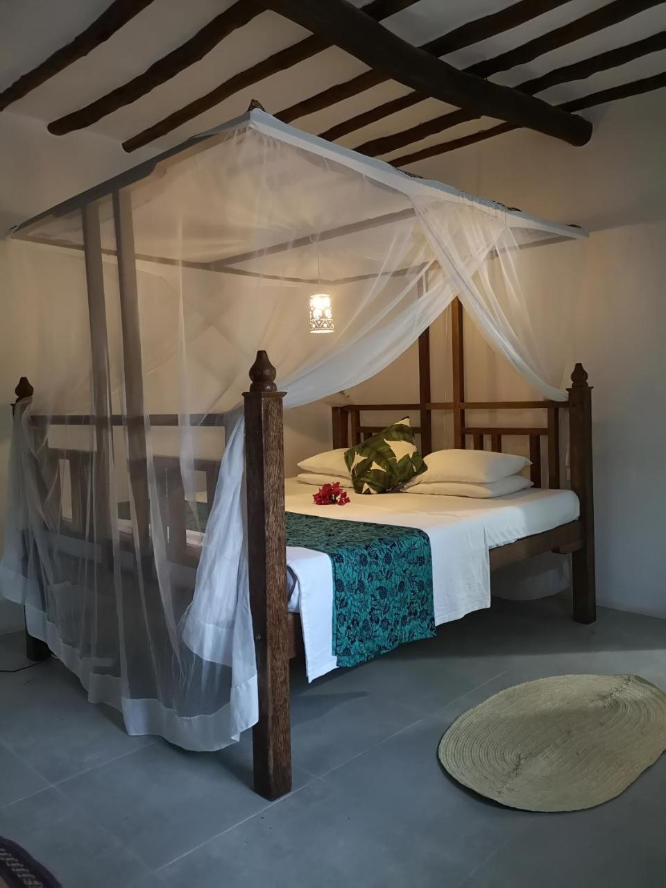 Barefoot Zanzibar Hotel Michamvi Kae Exterior photo
