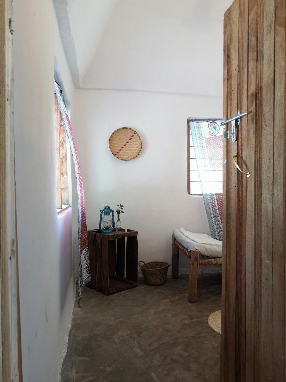 Barefoot Zanzibar Hotel Michamvi Kae Exterior photo