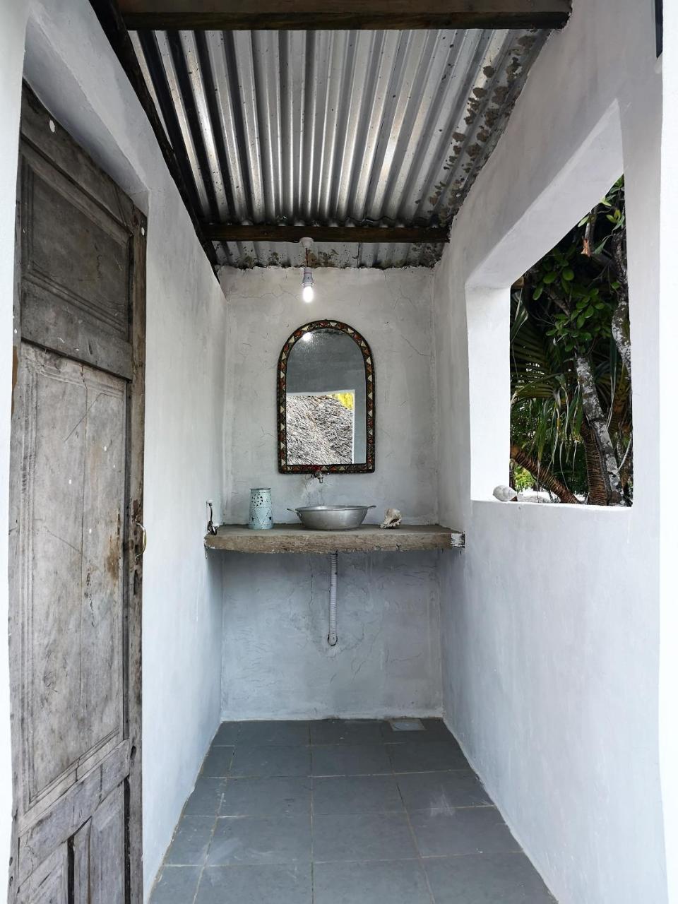 Barefoot Zanzibar Hotel Michamvi Kae Exterior photo