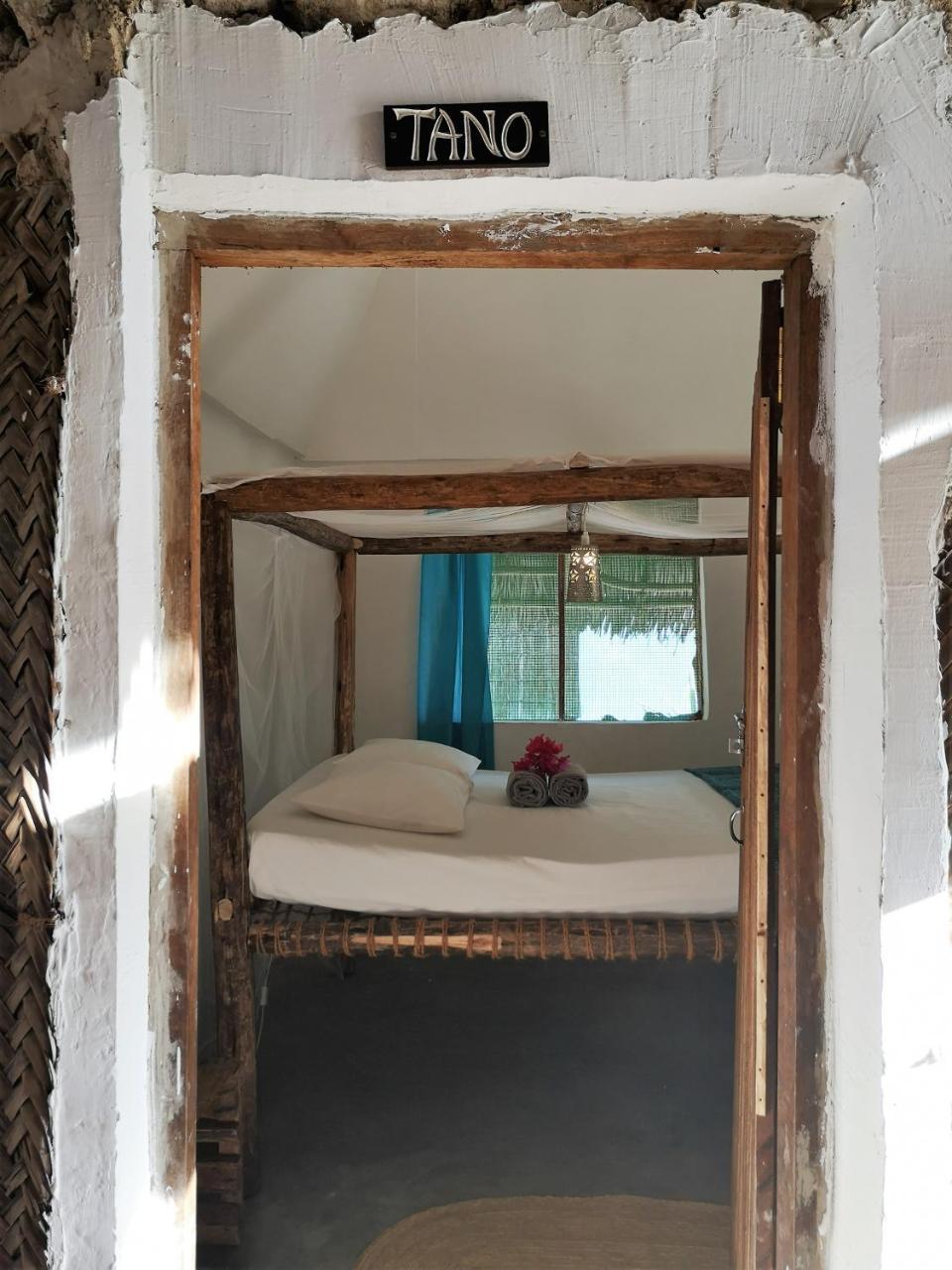 Barefoot Zanzibar Hotel Michamvi Kae Exterior photo