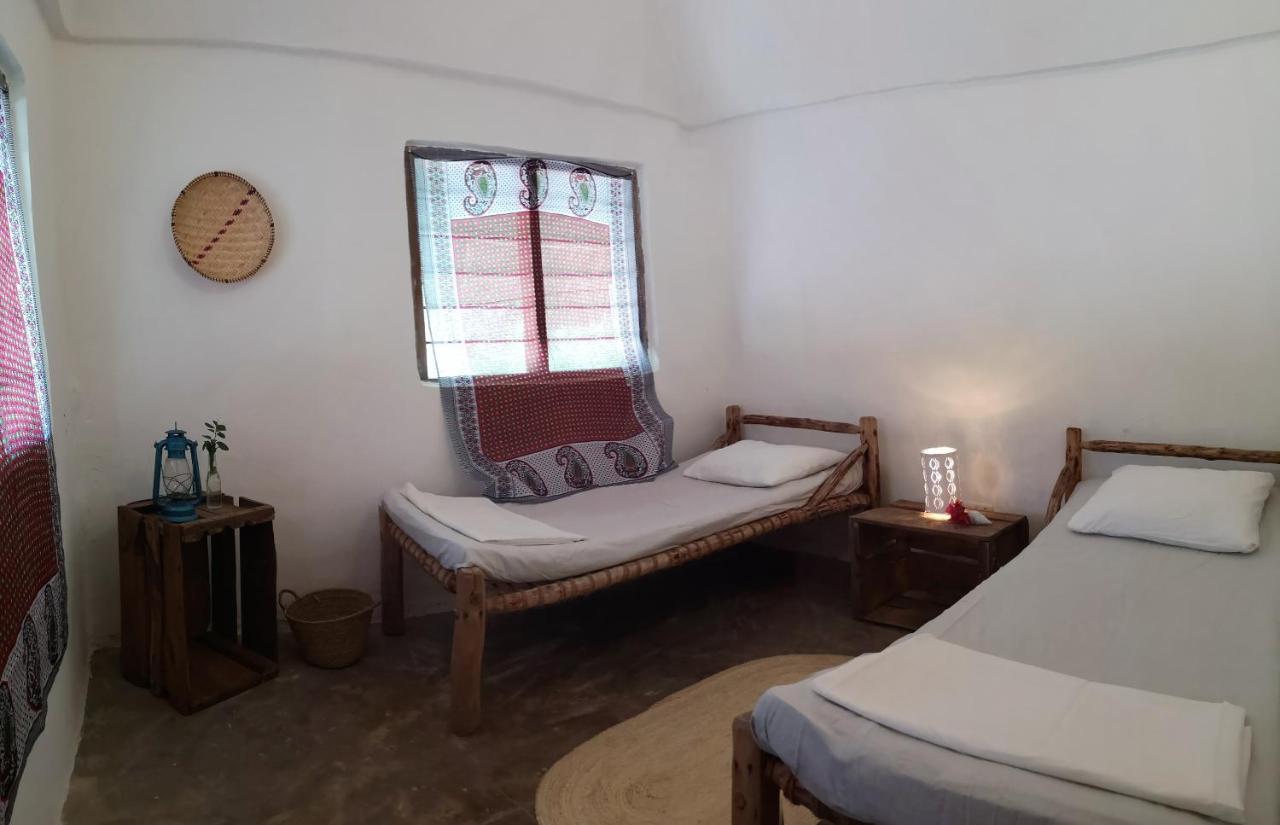 Barefoot Zanzibar Hotel Michamvi Kae Exterior photo