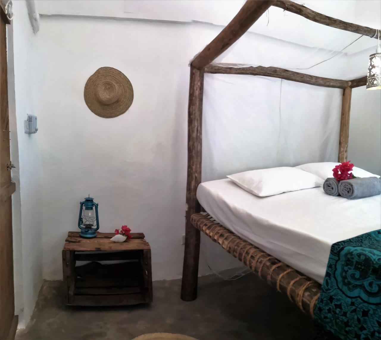 Barefoot Zanzibar Hotel Michamvi Kae Exterior photo