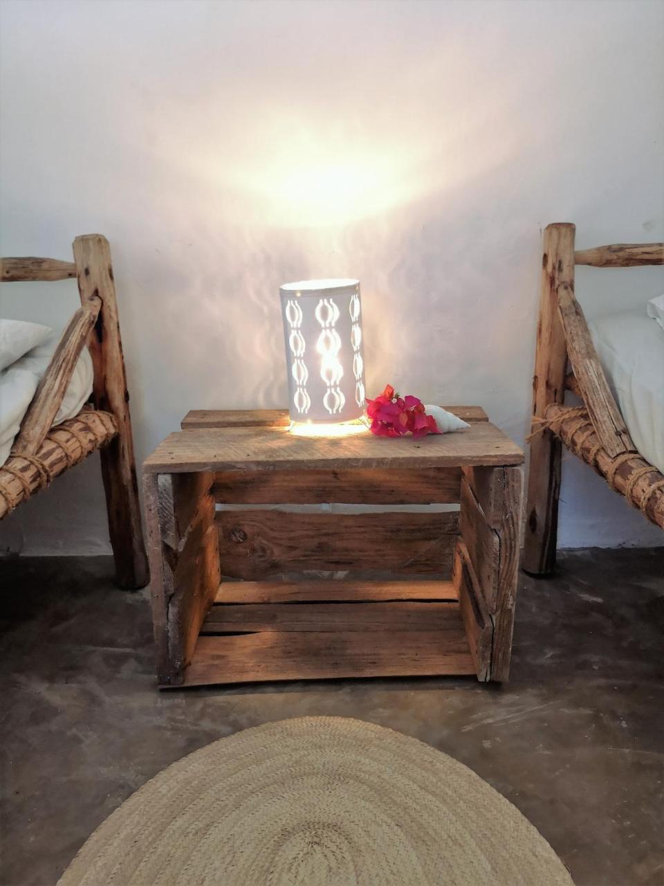 Barefoot Zanzibar Hotel Michamvi Kae Exterior photo