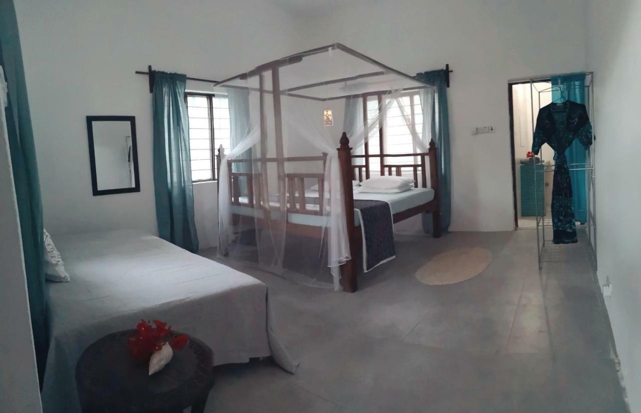 Barefoot Zanzibar Hotel Michamvi Kae Exterior photo