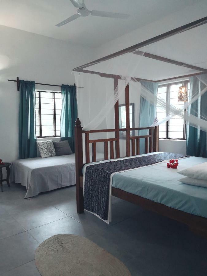 Barefoot Zanzibar Hotel Michamvi Kae Exterior photo