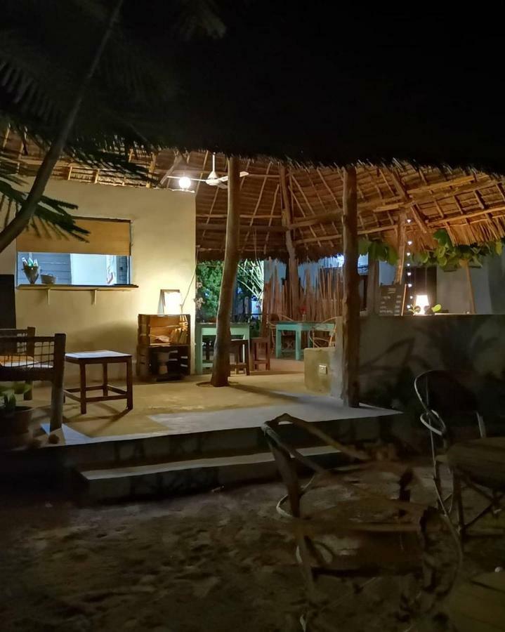 Barefoot Zanzibar Hotel Michamvi Kae Exterior photo