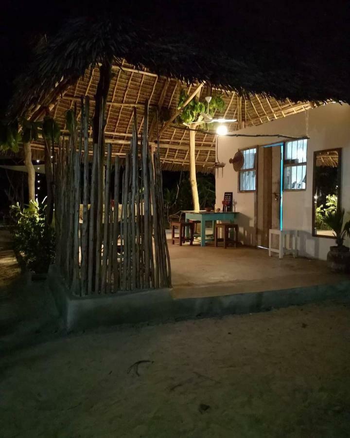 Barefoot Zanzibar Hotel Michamvi Kae Exterior photo