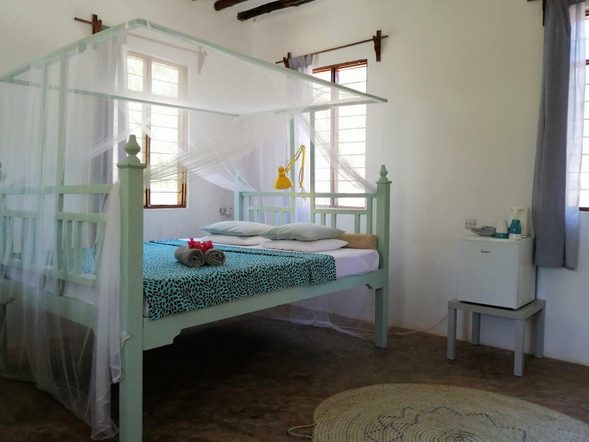 Barefoot Zanzibar Hotel Michamvi Kae Exterior photo