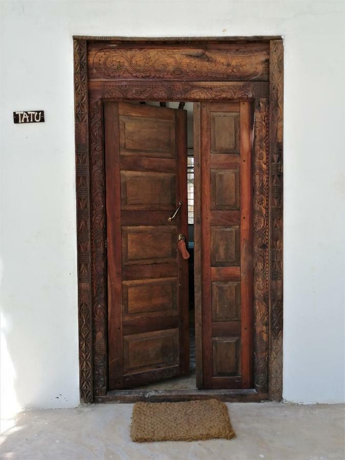 Barefoot Zanzibar Hotel Michamvi Kae Exterior photo
