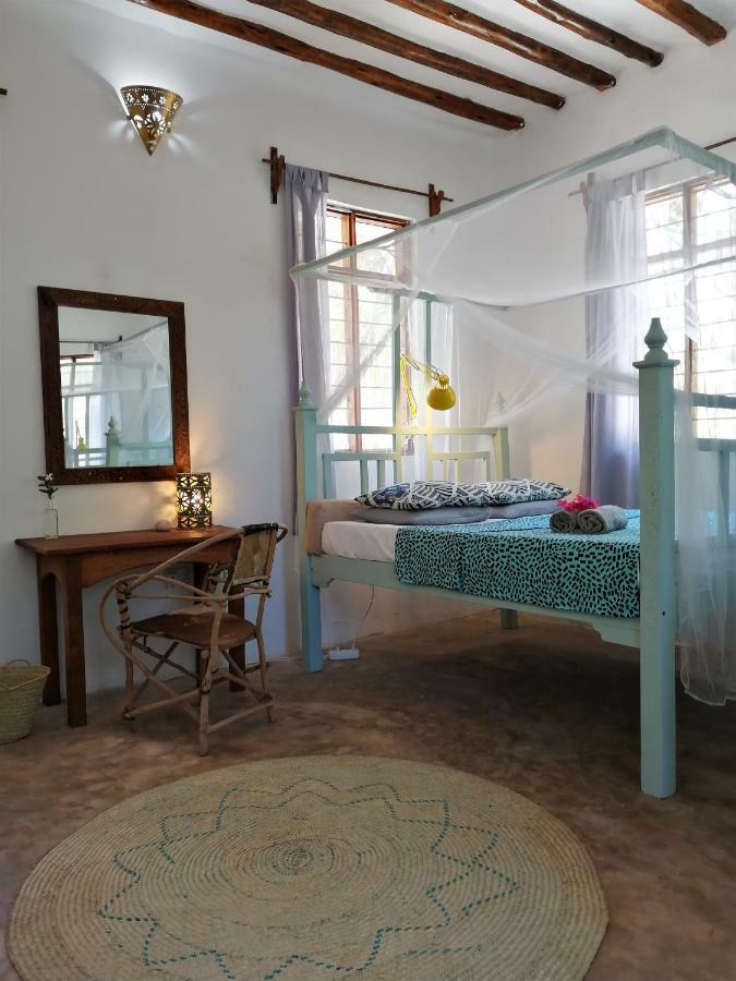 Barefoot Zanzibar Hotel Michamvi Kae Exterior photo