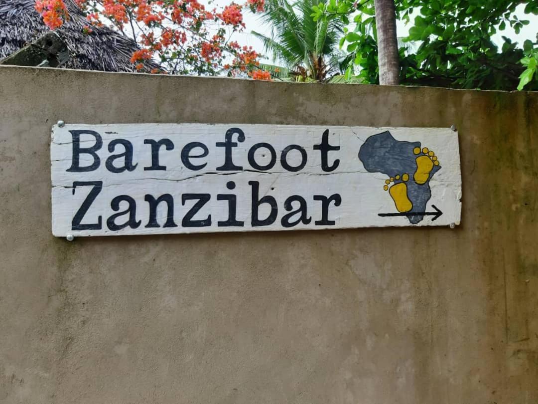Barefoot Zanzibar Hotel Michamvi Kae Exterior photo