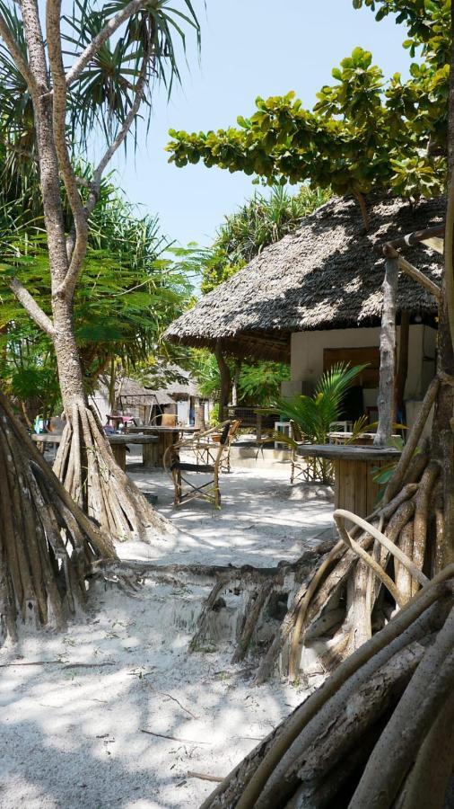 Barefoot Zanzibar Hotel Michamvi Kae Exterior photo