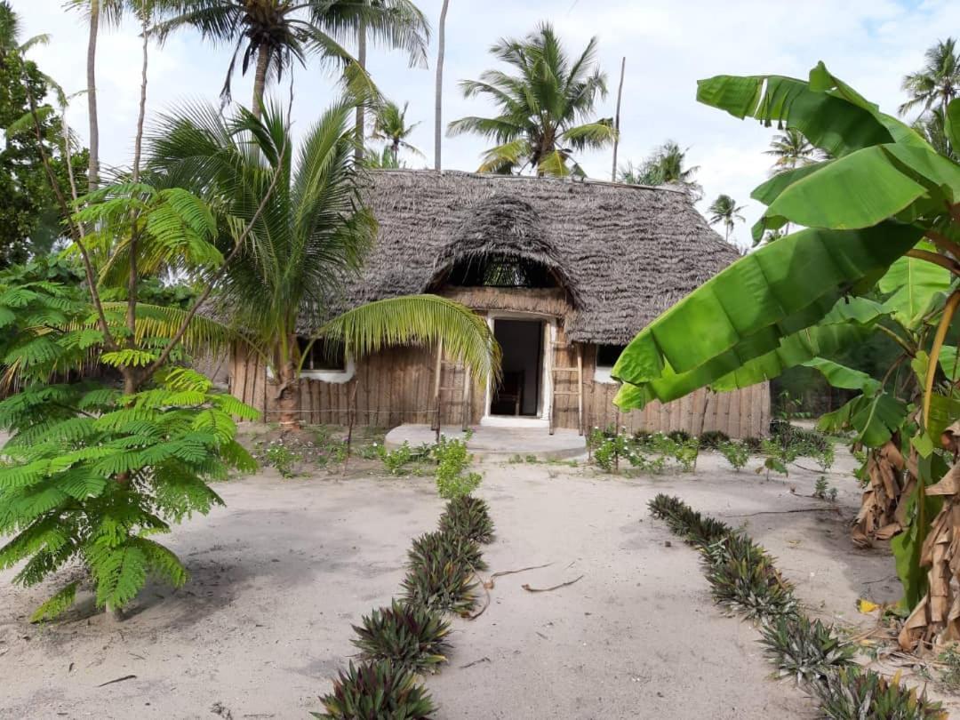 Barefoot Zanzibar Hotel Michamvi Kae Exterior photo