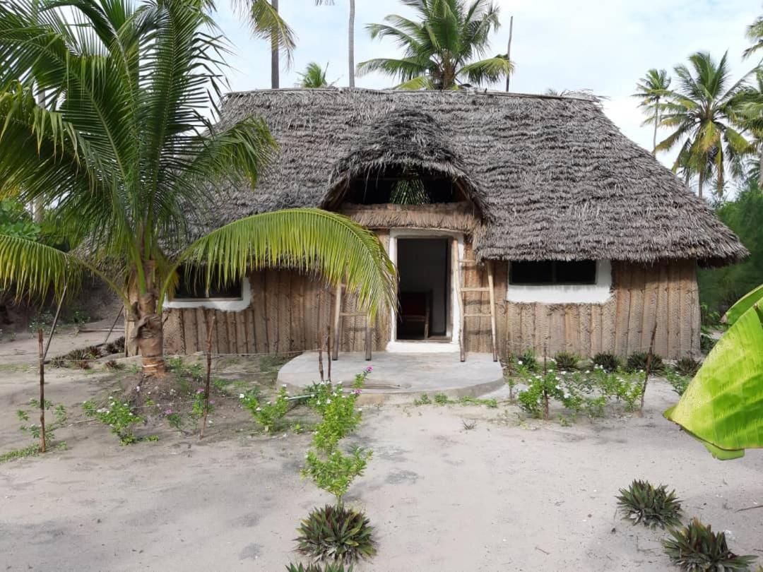 Barefoot Zanzibar Hotel Michamvi Kae Exterior photo