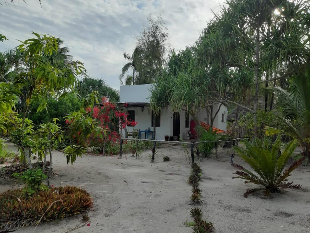 Barefoot Zanzibar Hotel Michamvi Kae Exterior photo