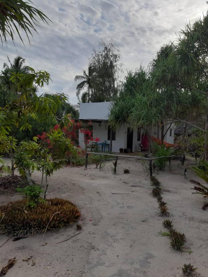 Barefoot Zanzibar Hotel Michamvi Kae Exterior photo