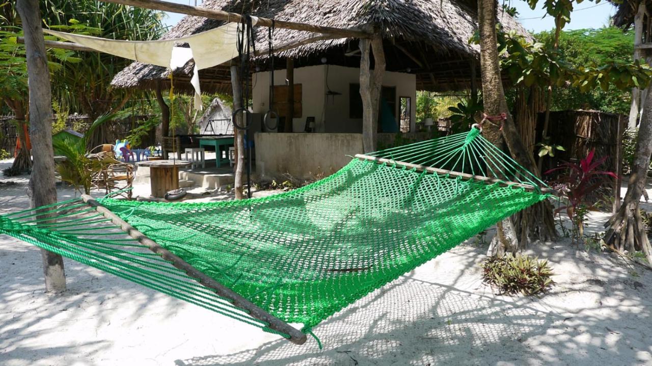 Barefoot Zanzibar Hotel Michamvi Kae Exterior photo