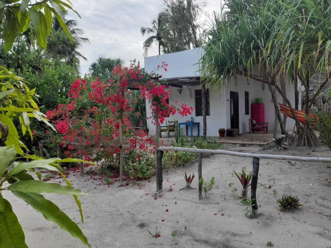 Barefoot Zanzibar Hotel Michamvi Kae Exterior photo