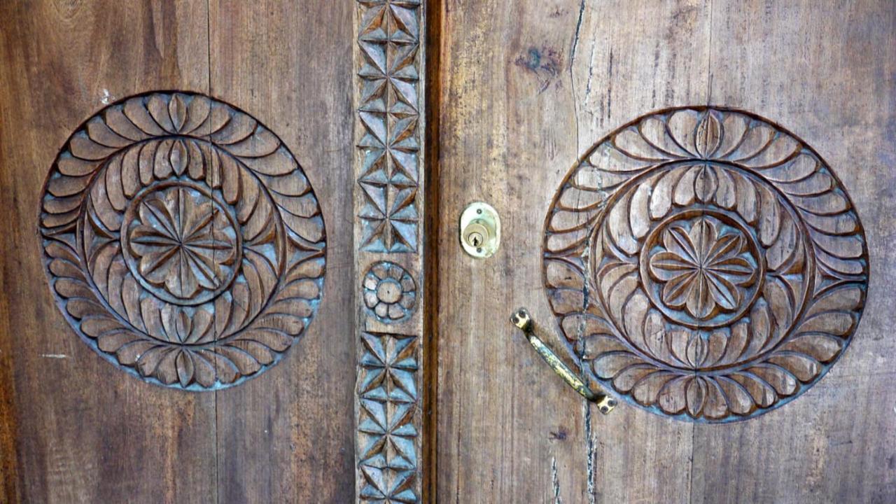 Barefoot Zanzibar Hotel Michamvi Kae Exterior photo