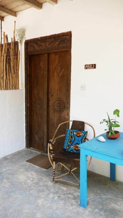Barefoot Zanzibar Hotel Michamvi Kae Exterior photo